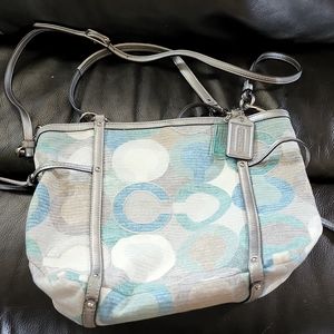 Coach Tote